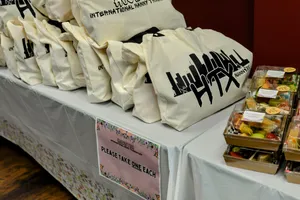 CustomProPrints.Com - Custom Natural Cotton Tote Bag