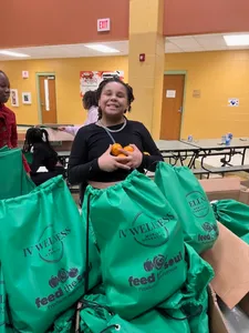 CustomProPrints.Com - Custom Non-Woven Drawstring Bag