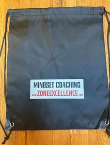 CustomProPrints.Com - Custom Polyester Drawstring Bag