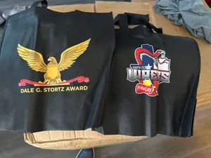 CustomProPrints.Com - Custom Small Grocery Tote Bag