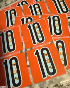 ImprintNow.de - Heat Transfer Patches