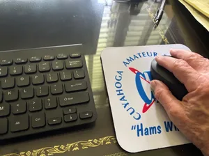 ImprintNow.de - Custom Square Mouse Pad