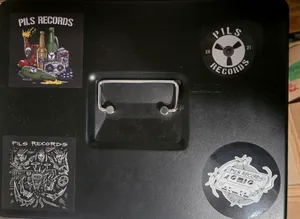 CustomProPrints.Com - Square Stickers