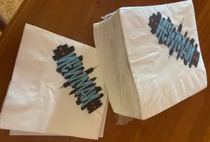 ImprintNow.de - Custom Beverage Napkin