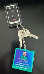 ImprintNow.de - Acrylic Keychain