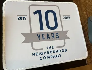 ImprintNow.de - Custom Printed Rectangular Mouse Pad