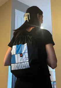 ImprintNow.de - Custom Polyester Drawstring Bag