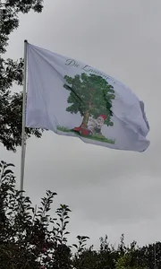 ImprintNow.de - Rectangle Flag