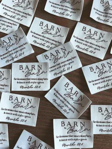 ImprintNow.de - Woven Labels