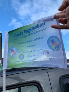 ImprintNow.de - Car Flag