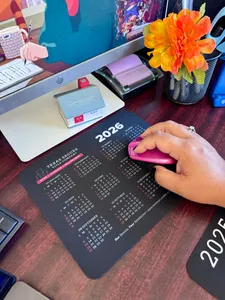 CustomTeesToday.com - Custom Printed Rectangular Mouse Pad