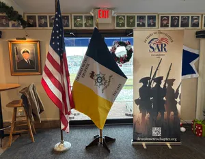 CustomTeesToday.com - Rectangle Flag