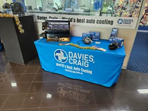 CustomTeesToday.com - Custom Rectangle Table Covers