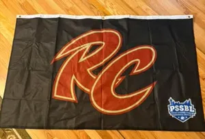 CustomProPrints.Com - Rectangle Flag