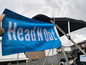 CustomTeesToday.com - Rectangle Flag