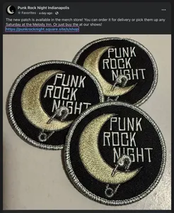 StealthPins.Com - Embroidered Patches