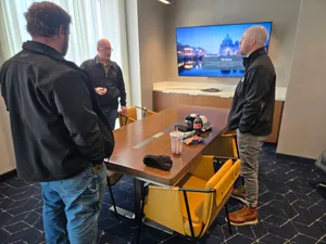 ImprintNow.it - Gildan Adult Heavy Blend 8 oz., 50/50 Hooded Sweatshirt