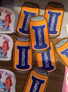 ImprintNow.it - Embroidered Patches