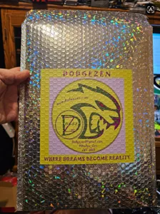 ImprintNow.it - Custom Holographic Bubble Mailer