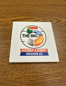 ImprintNow.it - Ceramic Coasters