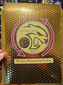 ImprintNow.com.es - Custom Holographic Bubble Mailer