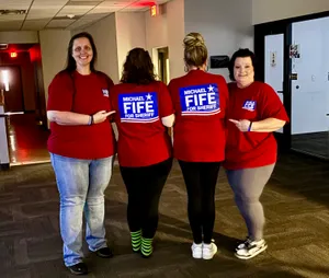 ChallengeCoinNow.Com - Gildan Adult 50/50 T-Shirt