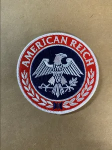 CustomProPrints.Com - Embroidered Patches