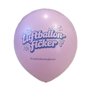 ImprintNow.it - Latex Balloon
