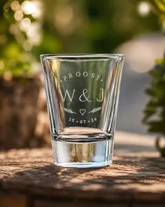 ImprintNow.it - Clear Shot Glass