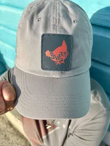 CustomShoeCharm.Com - Valucap Washed Chino Twill