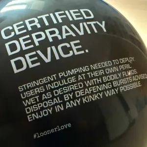 CustomShoeCharm.Com - Latex Balloon