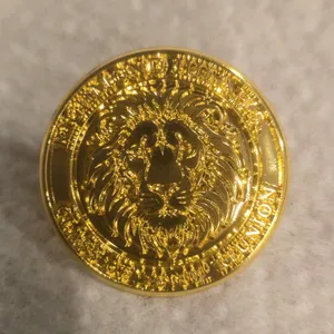 ImprintNow.com.es - Die Struck Pin