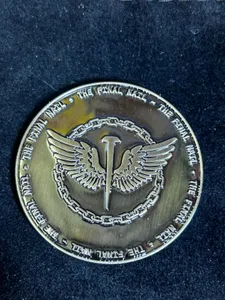 ImprintNow.com.es - Die Struck Challenge Coins