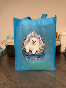 StealthPromoCo.Com - Custom Small Gift Tote Bag