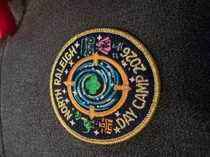 HandFansNow.Com - Embroidered Patches