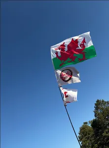 ImprintNow.de - Rectangle Flag