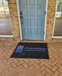 ImprintNow.de - Logo Floor Mats