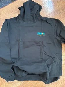 ImprintNow.it - Port & Co Easy Fleece Pullover Hooded Sweatshirt PC68H