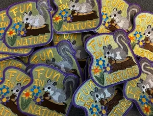 ImprintNow.com.es - Embroidered Patches