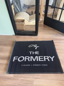 ImprintNow.com.es - Logo Floor Mats