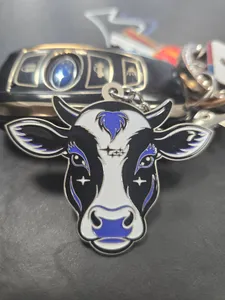 ImprintNow.it - Metal Keychain