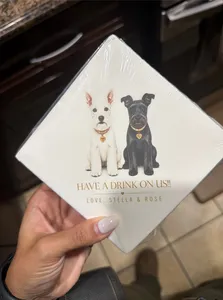 StealthPromoCo.Com - Custom Paper Beverage Napkin