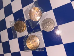 CustomProPrints.Com - Die Struck Pin