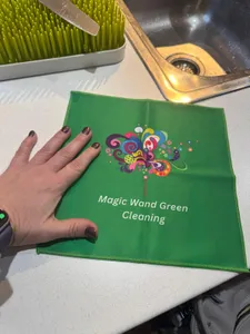 CustomProPrints.Com - Ultra-Fine Fiber Cleaning Cloth