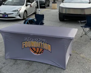 ImprintNow.com.es - Custom Rectangle Table Covers