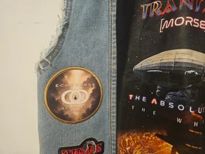 CustomProPrints.Com - Embroidery + Printed Patch