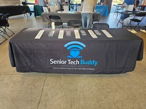 CustomProPrints.Com - Custom Rectangle Table Covers
