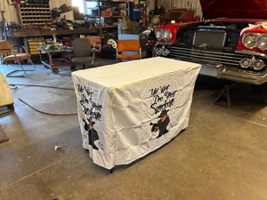 CustomProPrints.Com - Custom Rectangle Table Covers