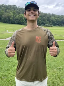 CustomProPrints.Com - RealTree Unisex Realtree® Performance Colorblocked Long Sleeve T-Shirt