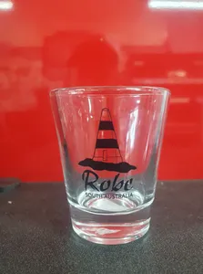 ImprintNow.it - Clear Shot Glass